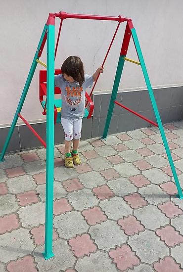 Детские площадки: Детская площадка Для улицы, Новый — 7