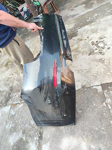 Бампер и комплектующие: Бампер BMW, Б/у, Оригинал — 7