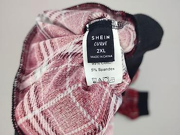ccc red: Shein Curve, Women`s sweatshirt, size 2XL — 4