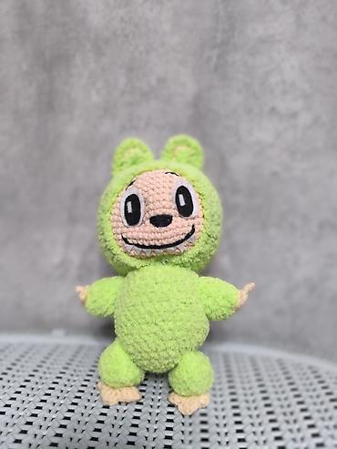 Подарки и сувениры: Подарки к 8 марта 🥰🌹 🌹 🌹 для любимых ииролных.Вязаные игрушки — 14