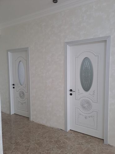 Otaq qapıları: Yeni Otaq qapısı 90x205 sm Zamok və çərçivə ilə, Zəmanətli, Ödənişli quraşdırma, Pulsuz çatdırılma, Ödənişli çatdırılma, Rayonlara çatdırılma — 15