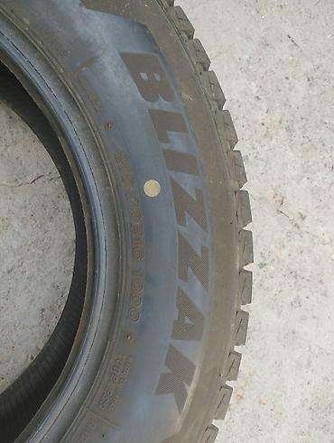 range over: Шины 215 / 70 / R 16, Зима, Б/у, Комплект, Легковые, Япония, Bridgestone — 3