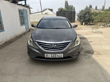 соната 2010 года: Hyundai Sonata: 2012 г., 2.4 л, Автомат, Бензин, Седан