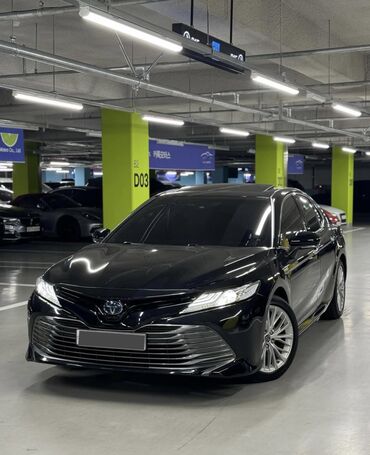 панель торпедо камри 30: Toyota Camry: 2019 г., 2.5 л, Гибрид