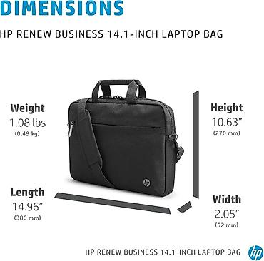 14: Оригинал. Сумка для ноутбука HP Renew Business новая. цена на сайте — 2