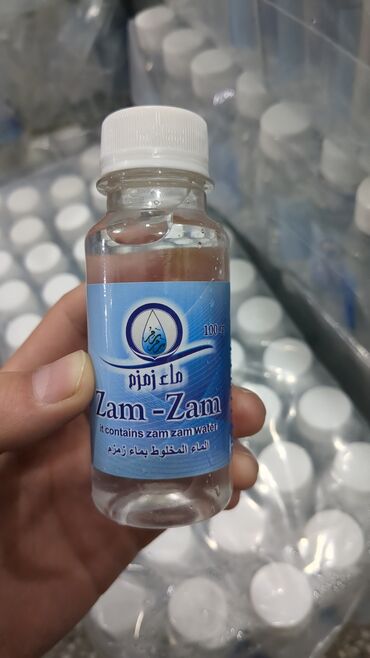 Чай, кофе, напитки: Зам Зам суу 100 гр 
Zam zam 100 гр
блок-50штук