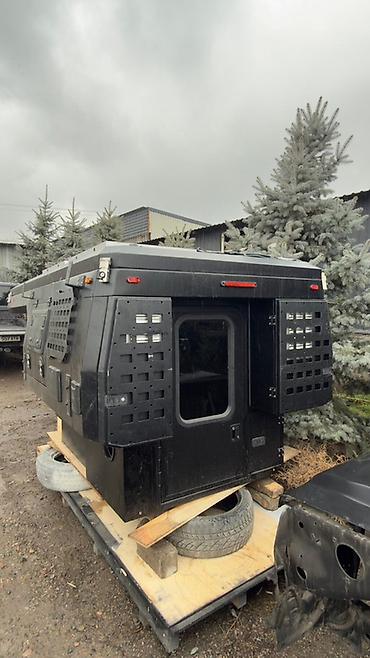 Грузовые кузова и будки: 2026 г., Новый, Оригинал — 1