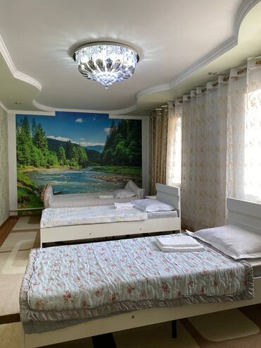соленое озеро: Коттедж, Кс