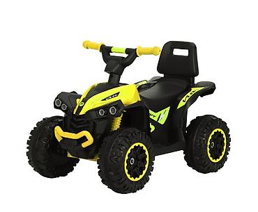 zara decije helanke: Auto na baterije ATV TS-925 žuta — ThemaSport Dečiji električni quad — 1