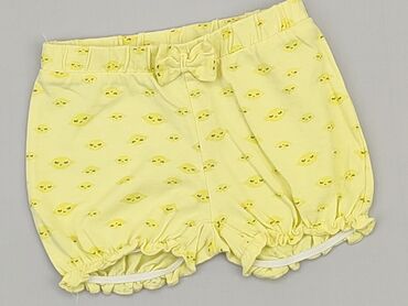 legginsy z meszkiem 122: Shorts, 9-12 months, condition - Very good