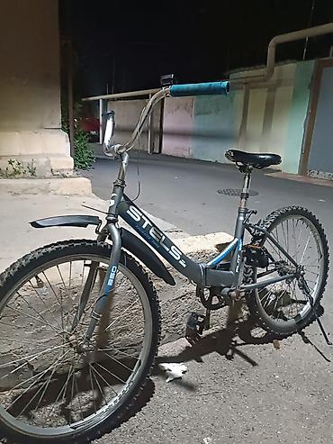 Velosipedlər: İşlənmiş Şəhər velosipedi Stels, 24" — 1