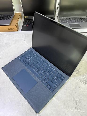 ноутбук surface: 💻 Microsoft Surface Laptop 3 / i5-1035G7 / 8GB / 256GB SSD / 14” Touch — 3