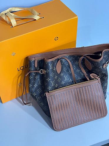 Çantalar: Əl çantası, Louis Vuitton, Yeni — 1
