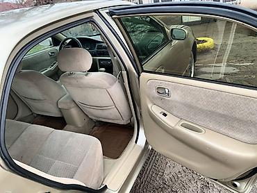 Mazda: Mazda 626: 2000 г., Бензин, Седан — 10