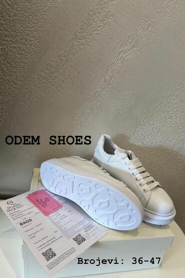 Patike: Patike, Alexander McQueen, veličina - 40 — 12