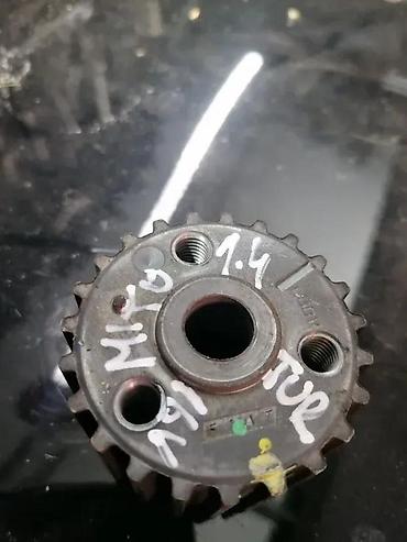 kais za auto: Alfa Romeo Mito 1.4 turbo remenica zubcastog kaisa. Alfa Romeo Mito — 2