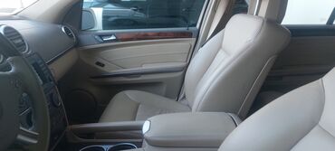 kredit maşınlar: Mercedes-Benz GL-Class: 5.5 l | 2008 il Ofrouder/SUV