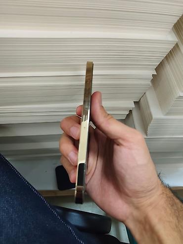 iphone 1q: IPhone 13 Pro Max, 128 GB, Qızılı, Face ID — 3