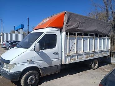 sprinter 4 4: Легкий грузовик, Mercedes-Benz, Стандарт, 3 т, Б/у — 2
