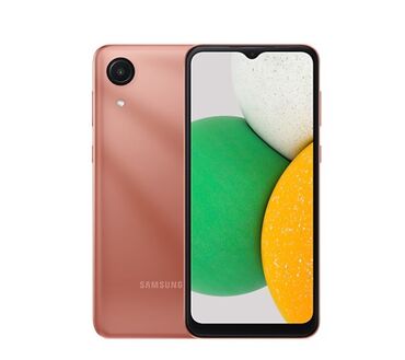 зарядное самсунг: Samsung Galaxy A03, 32 ГБ, цвет - Оранжевый