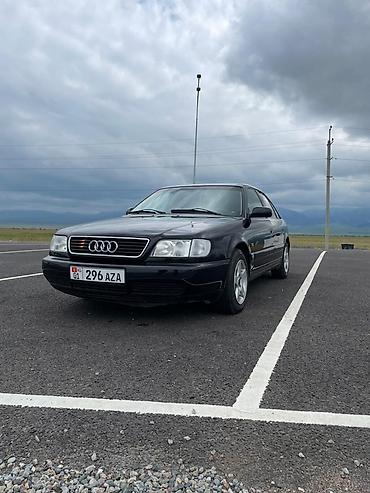vw t4: Audi A6: 1996 г., 2 л, Механика, Бензин, Седан — 1