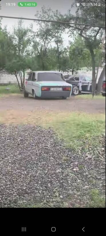 VAZ (LADA) 2106: 1.6 l | 1986 il Sedan