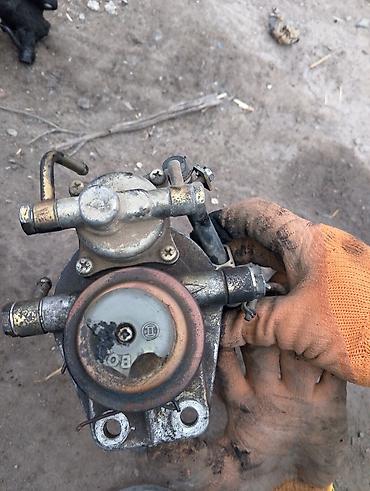 Другие автозапчасти: Запчасти Ниссан терано2: кузовные, салонные, мосты, ходовка, мотор 2.7 — 4