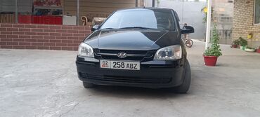 авто в рассрочку без первоначального взноса: Hyundai Getz: 2005 г., 1.4 л, Механика, Бензин, Хэтчбэк