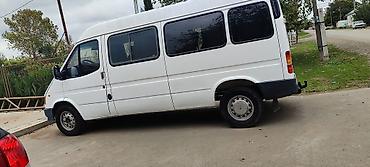 Ford: Ford Transit: 2.5 l | 1998 il 56000 km Mikroavtobus — 9