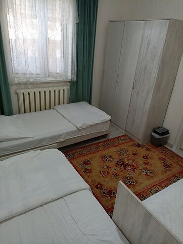 Посуточная аренда комнат: 10 м² — 5