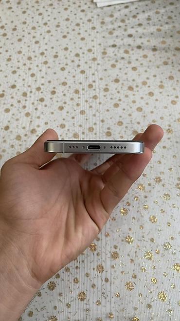 kontakt home iphone 17 pro max 512: IPhone 16 Pro, 128 GB, Ağ, Face ID — 6