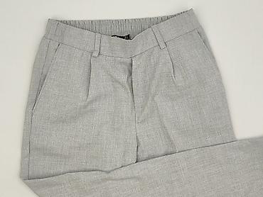buty ustka: Bershka, Spodnie materiałowe damskie, rozmiar S — 1
