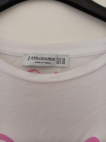 tifani tejlor: Stradivarius ženska majica “Barbie – Los Angeles” - Brend — 3