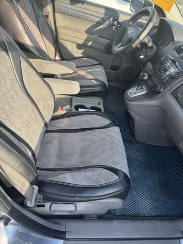 Honda: Honda CR-V: 2008 г., 2.4 л, Автомат, Бензин, Кроссовер — 6