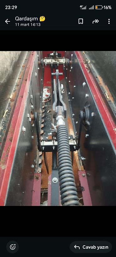 Qoşqular: Ot bağliyan razılaşma yolu ilə Elaq nöm 0515906552 Real alıcılar əlaqə — 13