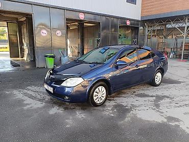 калпачки на диск: Nissan Primera: 2003 г., 1.8 л, Автомат, Бензин, Лифтбек — 2
