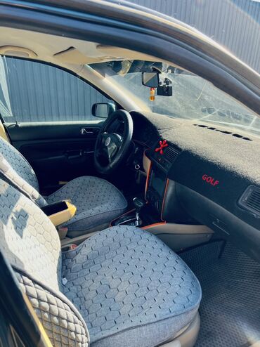 Volkswagen: Volkswagen Golf: 2002 г., 1.6 л, Автомат, Бензин, Хэтчбэк — 20