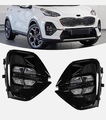 Duman əleyhinə, Kia SPORTAGE, 2019 il, Orijinal, İşlənmiş lalafo.az -da Duman əleyhinə, Kia SPORTAGE, 2019 il, Orijinal, İşlənmiş