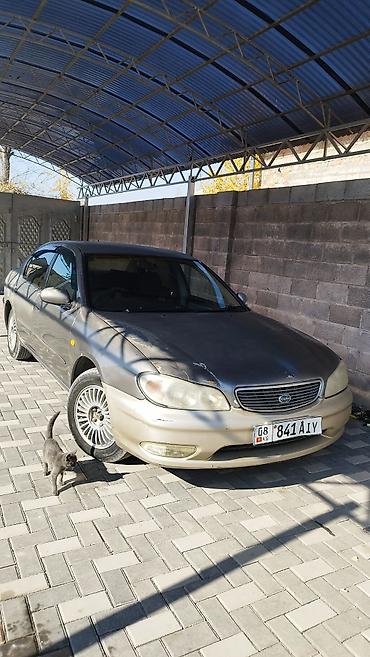 полная проверка авто перед покупкой: Nissan Cefiro: 2000 г., 2 л, Автомат, Бензин, Седан — 4