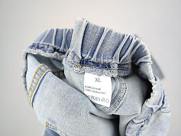 pull and bear jeansy: Denim, Jeansy damskie, rozmiar XL — 4