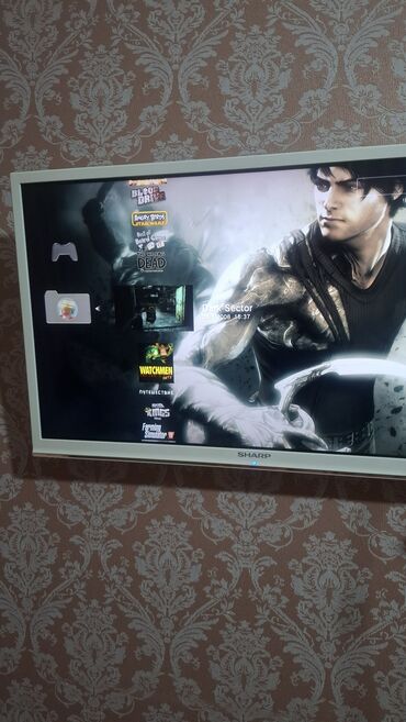 PS3 (Sony PlayStation 3): Ps3 silim yaxşı vəziyyətdə. Vita əlavə ödənişlə verilir. Ps3 500gb — 9