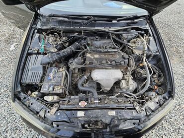 Honda: Honda Torneo: 2000 г., 1.8 л, Бензин, Седан — 11