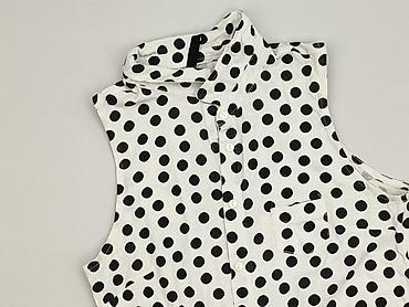 polka dot: Sinsay, Koszula damska, rozmiar S — 1