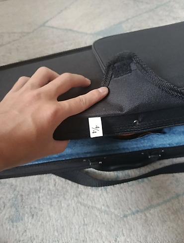 Скрипки: Скрипка 4/4 в комплекте Состав набора: - Скрипка полноразмерная 4/4 с — 2