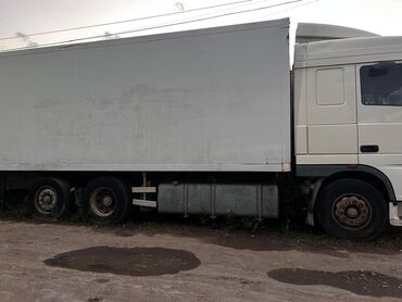 Грузовики: Грузовик, DAF, Стандарт, Б/у — 6