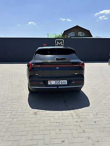 byd e6: Voyah Бесплатно: 2024 г., Автомат, Гибрид, Кроссовер — 1