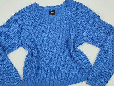 sinsay spódniczki damskie: Sweter, SinSay, S (EU 36), condition - Good