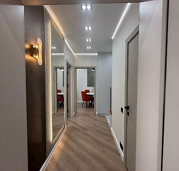 imak: 2 комнаты, 59 м², Асанбай мкр Элитка, 5 этаж, Дизайнерский ремонт — 10