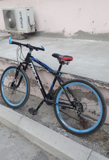 купить спортивный велосипед недорого: İşlənmiş Şəhər velosipedi Merida, 26", sürətlərin sayı: 7, Ünvandan götürmə
