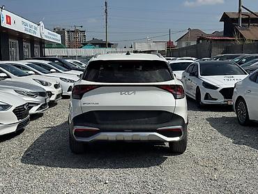 Kia: Kia Sportage: 2021 г., 2 л, Автомат, Дизель, Кроссовер — 10